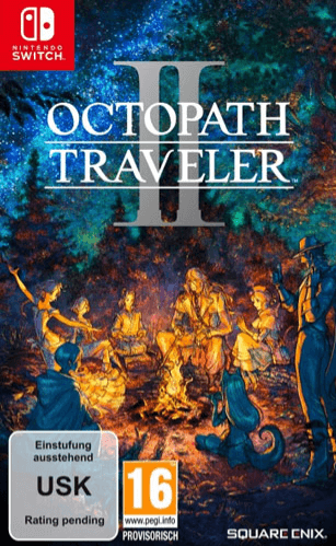 Octopath Traveler screenshot 3 for Nintendo Switch